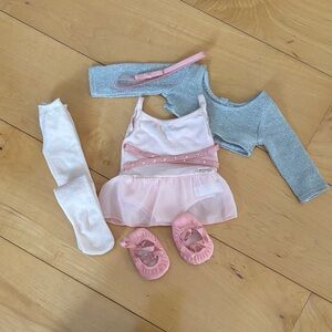 American Girl Ballet Outfit 🩰